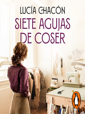 cover image of Siete agujas de coser (Siete agujas de coser 1)